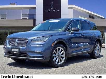 Certified 2022 Lincoln Corsair AWD w/ Premium Package