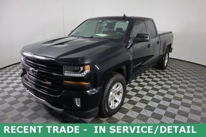 Used 2018 Chevrolet Silverado 1500 LT w/ All Star Edition