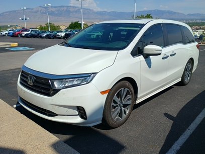 Used 2023 Honda Odyssey Touring