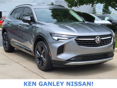 Used 2021 Buick Envision Essence w/ Technology Package I