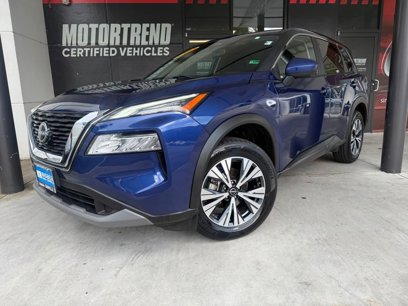 Used 2023 Nissan Rogue SV