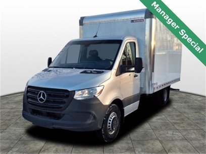 Used 2022 Mercedes-Benz Sprinter 3500