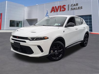 Used 2024 Dodge Hornet R/T w/ R/T Blacktop Package