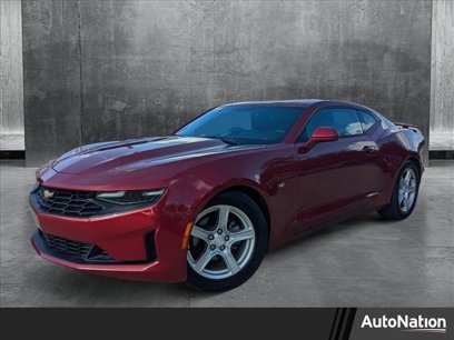 Used 2020 Chevrolet Camaro LT