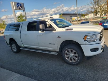 Used 2022 RAM 2500 Big Horn w/ Level A Equipment Group