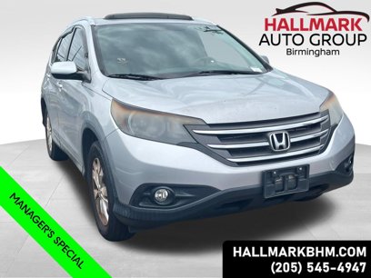Used 2014 Honda CR-V EX-L