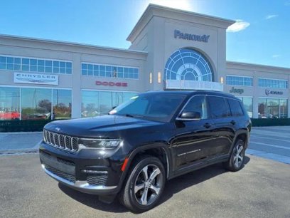 Certified 2023 Jeep Grand Cherokee L Limited w/ Luxury Tech Group II