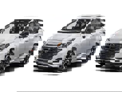 New 2025 Nissan Versa SR