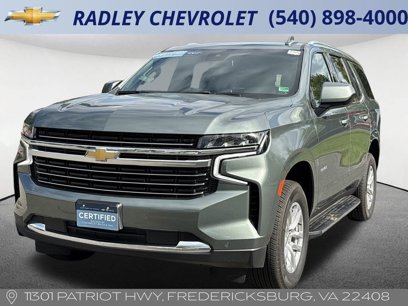 Certified 2024 Chevrolet Tahoe LT