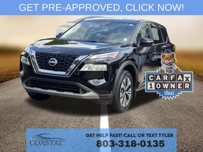 Used 2023 Nissan Rogue SV