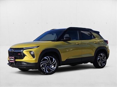New 2025 Chevrolet TrailBlazer RS w/ Convenience Package
