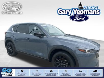 Used 2024 MAZDA CX-5 Carbon Edition