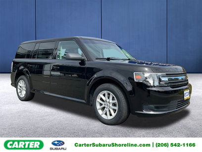 Used 2017 Ford Flex SE