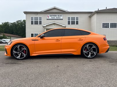 Used 2022 Audi RS 5 Sportback