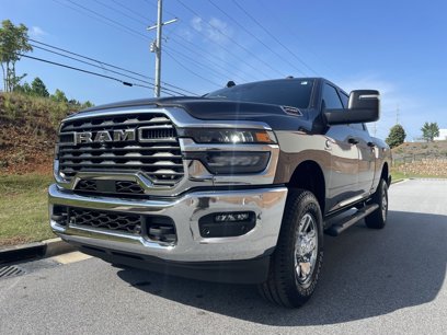 New 2025 RAM 2500 Tradesman