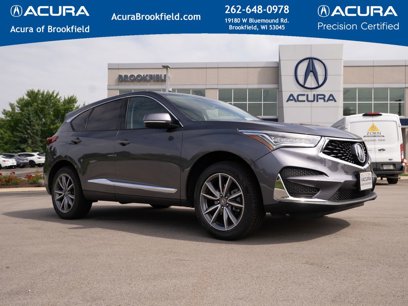 Certified 2021 Acura RDX w/ Technology Package