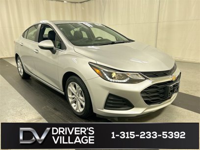 Used 2019 Chevrolet Cruze LT