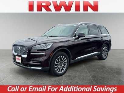 Used 2023 Lincoln Aviator Reserve w/ Equipment Group 201A