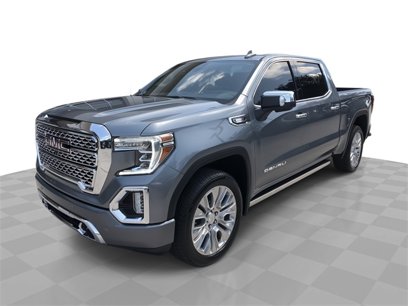 Certified 2021 GMC Sierra 1500 Denali w/ Denali Ultimate Package