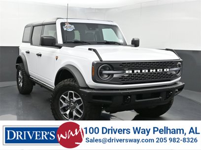 Used 2024 Ford Bronco Badlands