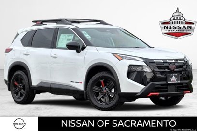 New 2025 Nissan Rogue SV
