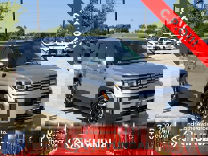 Certified 2025 Hyundai Santa Fe SE