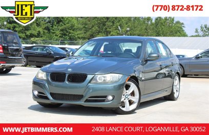Used 2009 BMW 335i Sedan