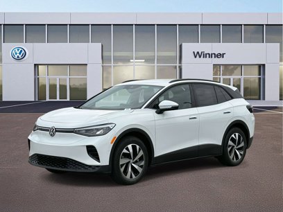 New 2025 Volkswagen ID.4 Limited