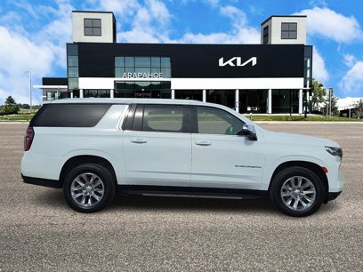 Used 2023 Chevrolet Suburban Premier