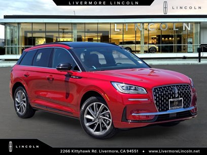 New 2025 Lincoln Corsair Grand Touring w/ Equipment Group 301A