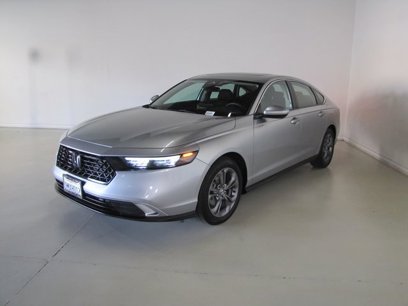 Certified 2024 Honda Accord EX