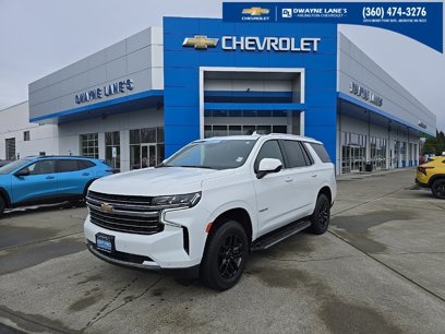 Certified 2023 Chevrolet Tahoe LT