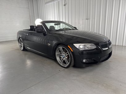 Used 2012 BMW 335is Convertible