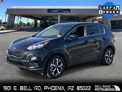 Used 2022 Kia Sportage LX