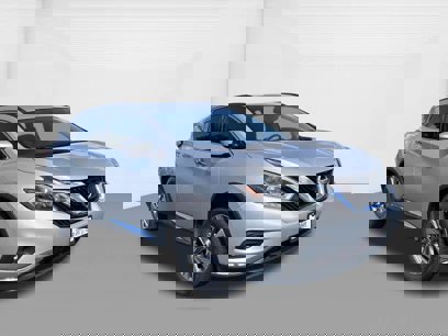 Used 2018 Nissan Murano SV