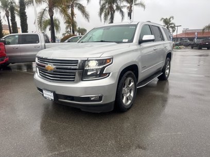 Used 2019 Chevrolet Tahoe Premier