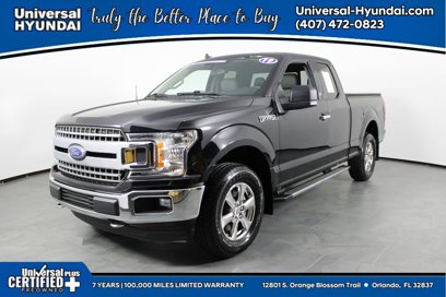 Used 2019 Ford F150 XLT w/ Equipment Group 302A Luxury