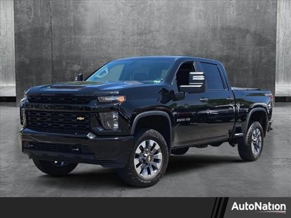 Used 2022 Chevrolet Silverado 2500 Custom