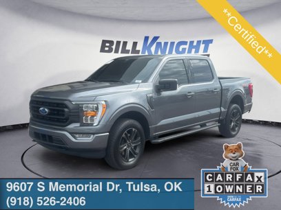 Used 2022 Ford F150 XLT w/ Equipment Group 302A High