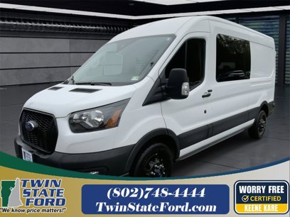 Used 2023 Ford Transit 250 Medium Roof AWD
