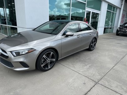 Used 2019 Mercedes-Benz A 220