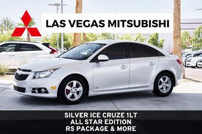Used 2014 Chevrolet Cruze LT w/ All-Star Edition