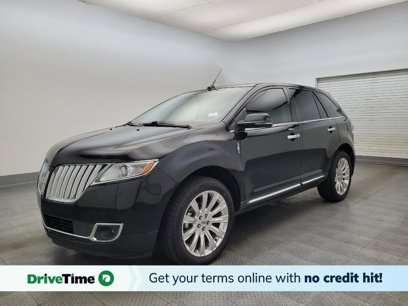 Used 2015 Lincoln MKX FWD w/ Equipment Group 102A