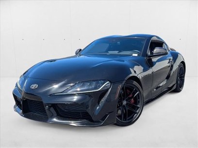 Used 2021 Toyota Supra Premium w/ Driver Assist Package