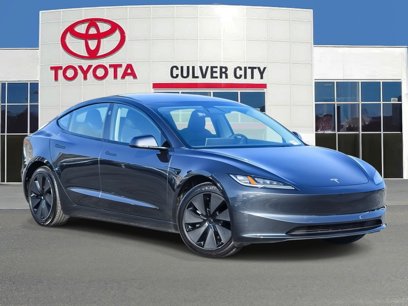 Used 2025 Tesla Model 3 Long Range