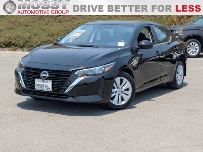 Certified 2025 Nissan Sentra S