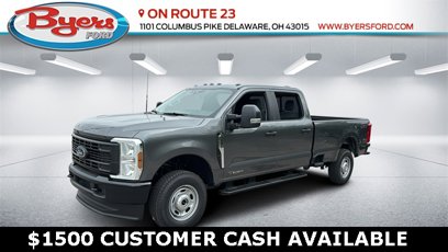 New 2025 Ford F250 XL