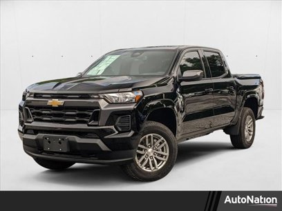 New 2025 Chevrolet Colorado LT