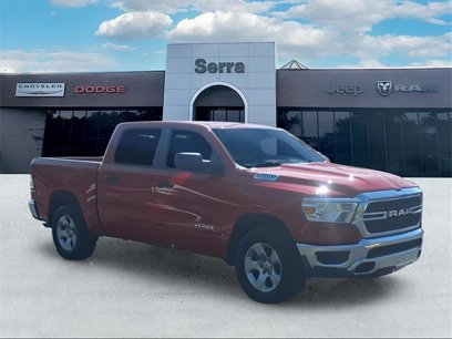 Used 2023 RAM 1500 Big Horn