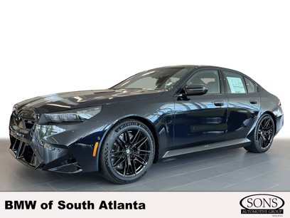 New 2026 BMW M5 w/ Carbon Package